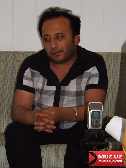 Sanjar Shodiyev